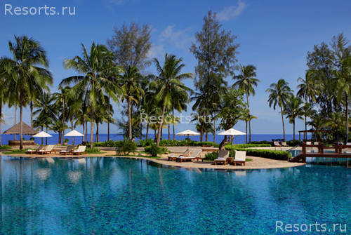 Le Meridien Khao Lak Beach Resort 20